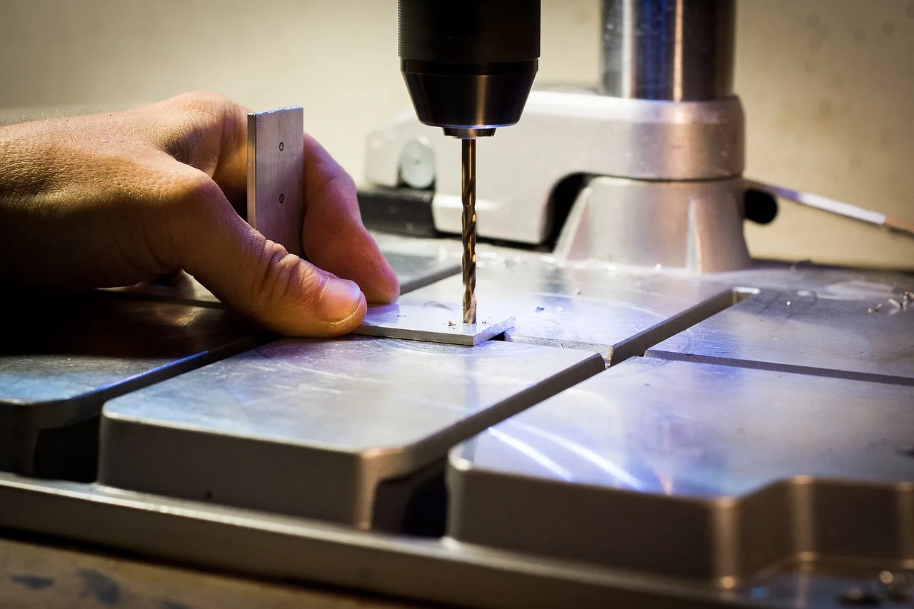 drill, metal, aluminum, hand, job, work, man, workshop, creating, machine, person, brown job, drill, drill, drill, drill, drill, aluminum, aluminum, workshop. What to measure every month in a handyman business