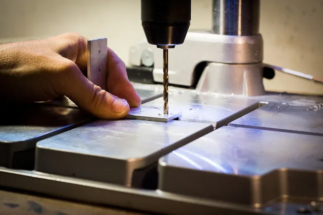 drill, metal, aluminum, hand, job, work, man, workshop, creating, machine, person, brown job, drill, drill, drill, drill, drill, aluminum, aluminum, workshop. What to measure every month in a handyman business