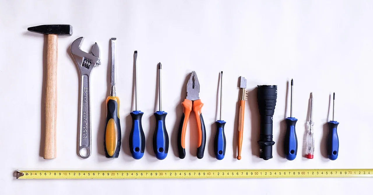 tools, work, repair, a hammer, screwdriver, chisel, roulette, to fix, inside, flashlight, wrench, tools, tools, tools, tools, tools. How to Calculate Handyman Lead Costs per Won Job